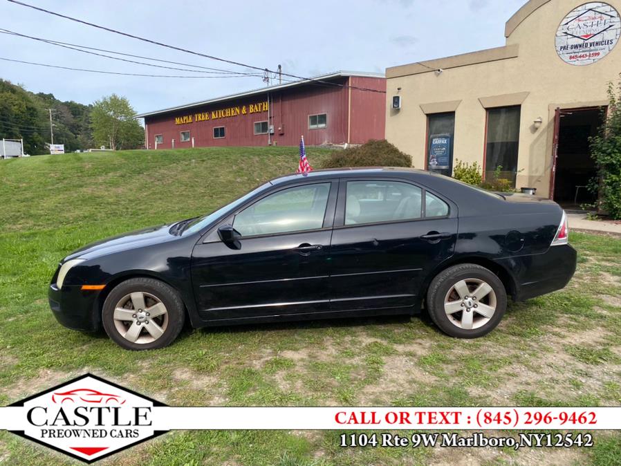Used Ford Fusion 4dr Sdn V6 SE 2006 | Castle Preowned Cars. Marlboro, New York Used Ford Fusion 4dr Sdn V6 SE 2006 | Castle Preowned Cars. Marlboro, New York