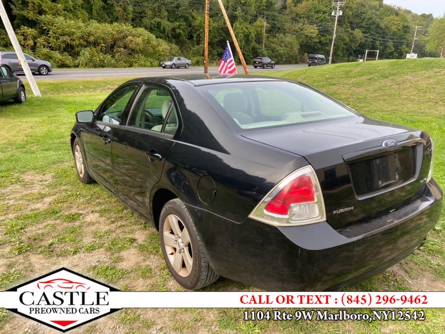 Used Ford Fusion 4dr Sdn V6 SE 2006 | Castle Preowned Cars. Marlboro, New York Used Ford Fusion 4dr Sdn V6 SE 2006 | Castle Preowned Cars. Marlboro, New York