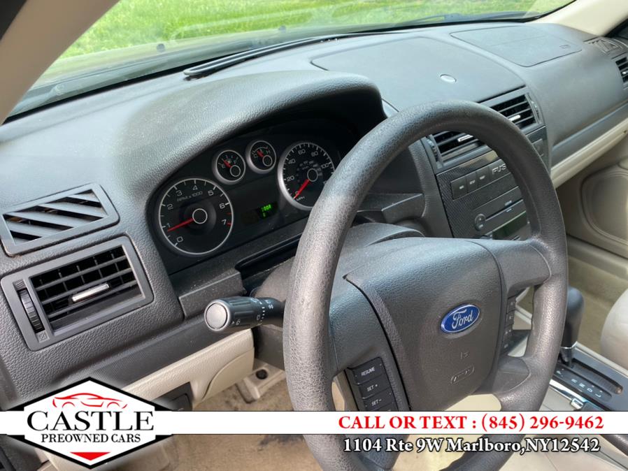 Used Ford Fusion 4dr Sdn V6 SE 2006 | Castle Preowned Cars. Marlboro, New York Used Ford Fusion 4dr Sdn V6 SE 2006 | Castle Preowned Cars. Marlboro, New York