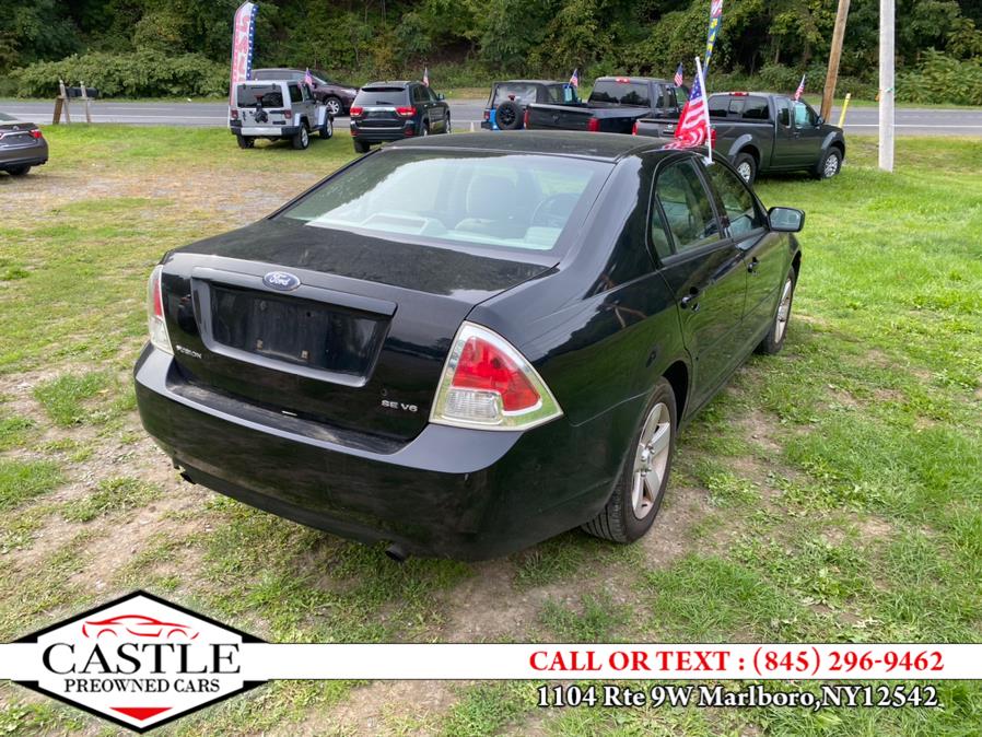 Used Ford Fusion 4dr Sdn V6 SE 2006 | Castle Preowned Cars. Marlboro, New York Used Ford Fusion 4dr Sdn V6 SE 2006 | Castle Preowned Cars. Marlboro, New York