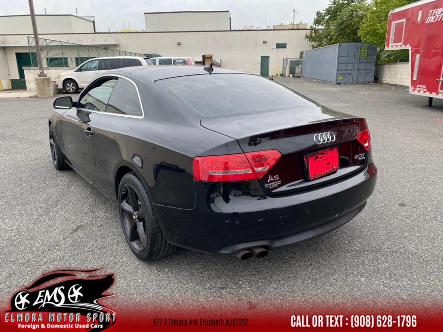 2010 Audi A5 2dr Cpe Auto quattro 2.0L Premium Plus, available for sale in Elizabeth, New Jersey | Elmora Motor Sports. Elizabeth, New Jersey 2010 Audi A5 2dr Cpe Auto quattro 2.0L Premium Plus, available for sale in Elizabeth, New Jersey | Elmora Motor Sports. Elizabeth, New Jersey