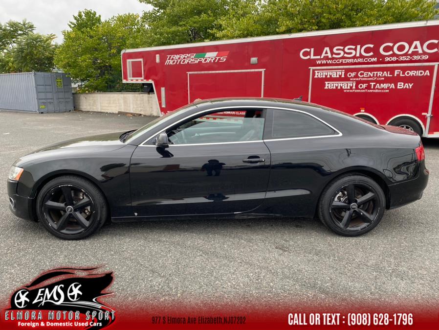 2010 Audi A5 2dr Cpe Auto quattro 2.0L Premium Plus, available for sale in Elizabeth, New Jersey | Elmora Motor Sports. Elizabeth, New Jersey 2010 Audi A5 2dr Cpe Auto quattro 2.0L Premium Plus, available for sale in Elizabeth, New Jersey | Elmora Motor Sports. Elizabeth, New Jersey