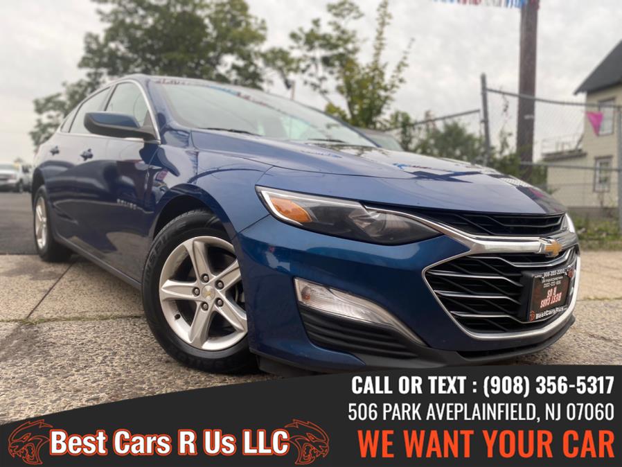 2019 Chevrolet Malibu 4dr Sdn LS w/1FL, available for sale in Plainfield, New Jersey | Best Cars R Us LLC. Plainfield, New Jersey 2019 Chevrolet Malibu 4dr Sdn LS w/1FL, available for sale in Plainfield, New Jersey | Best Cars R Us LLC. Plainfield, New Jersey