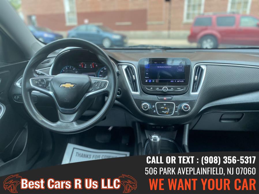 2019 Chevrolet Malibu 4dr Sdn LS w/1FL, available for sale in Plainfield, New Jersey | Best Cars R Us LLC. Plainfield, New Jersey 2019 Chevrolet Malibu 4dr Sdn LS w/1FL, available for sale in Plainfield, New Jersey | Best Cars R Us LLC. Plainfield, New Jersey