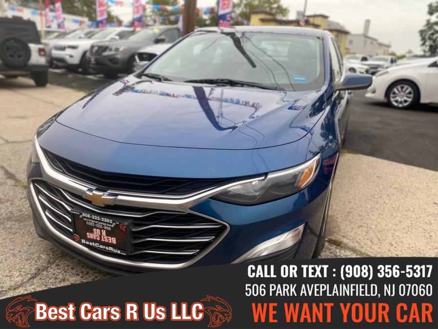 2019 Chevrolet Malibu 4dr Sdn LS w/1FL, available for sale in Plainfield, New Jersey | Best Cars R Us LLC. Plainfield, New Jersey 2019 Chevrolet Malibu 4dr Sdn LS w/1FL, available for sale in Plainfield, New Jersey | Best Cars R Us LLC. Plainfield, New Jersey