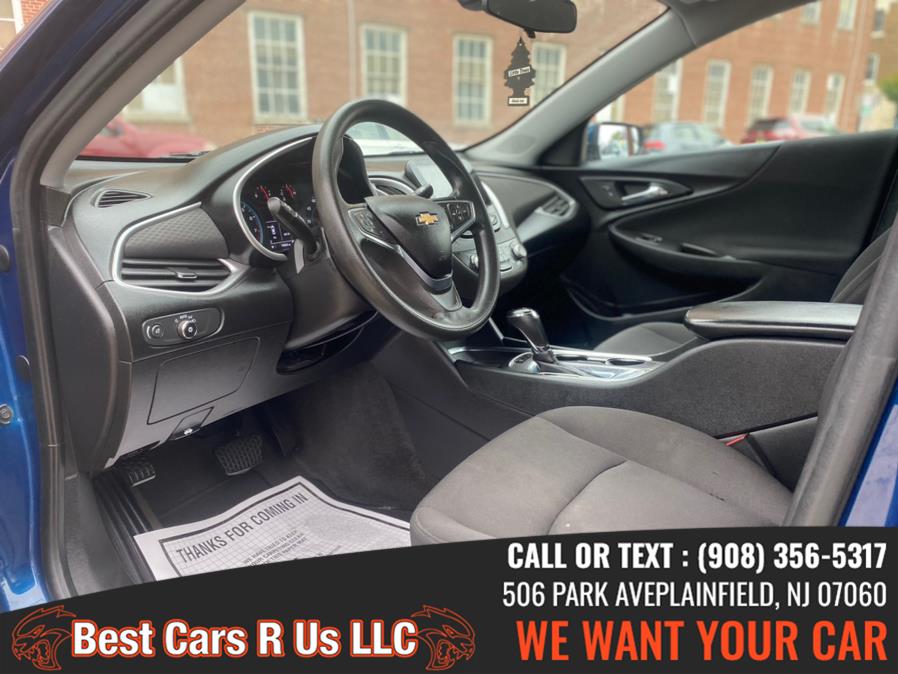 2019 Chevrolet Malibu 4dr Sdn LS w/1FL, available for sale in Plainfield, New Jersey | Best Cars R Us LLC. Plainfield, New Jersey 2019 Chevrolet Malibu 4dr Sdn LS w/1FL, available for sale in Plainfield, New Jersey | Best Cars R Us LLC. Plainfield, New Jersey