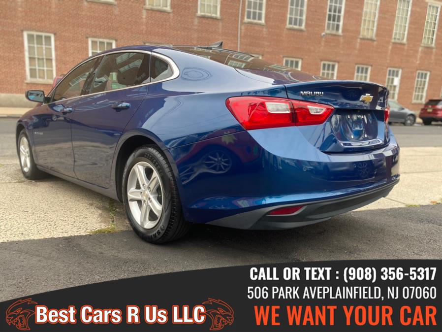 2019 Chevrolet Malibu 4dr Sdn LS w/1FL, available for sale in Plainfield, New Jersey | Best Cars R Us LLC. Plainfield, New Jersey 2019 Chevrolet Malibu 4dr Sdn LS w/1FL, available for sale in Plainfield, New Jersey | Best Cars R Us LLC. Plainfield, New Jersey