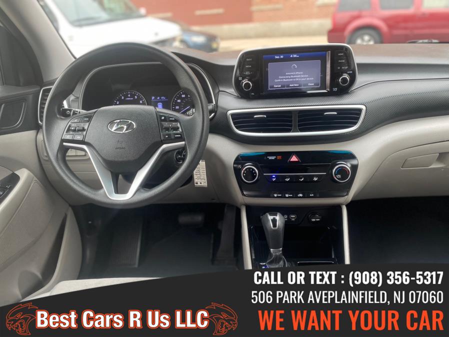 Used Hyundai Tucson SE FWD 2019 | Best Cars R Us LLC. Plainfield, New Jersey Used Hyundai Tucson SE FWD 2019 | Best Cars R Us LLC. Plainfield, New Jersey