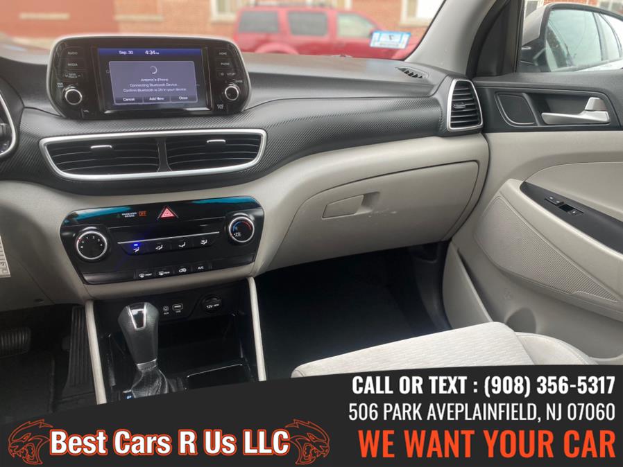 Used Hyundai Tucson SE FWD 2019 | Best Cars R Us LLC. Plainfield, New Jersey Used Hyundai Tucson SE FWD 2019 | Best Cars R Us LLC. Plainfield, New Jersey