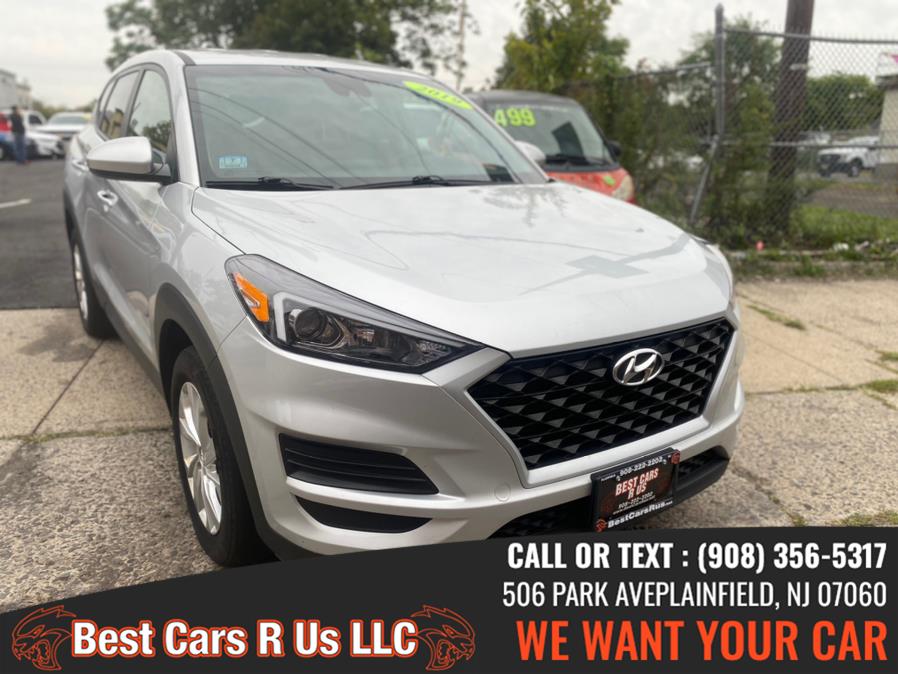 Used Hyundai Tucson SE FWD 2019 | Best Cars R Us LLC. Plainfield, New Jersey Used Hyundai Tucson SE FWD 2019 | Best Cars R Us LLC. Plainfield, New Jersey