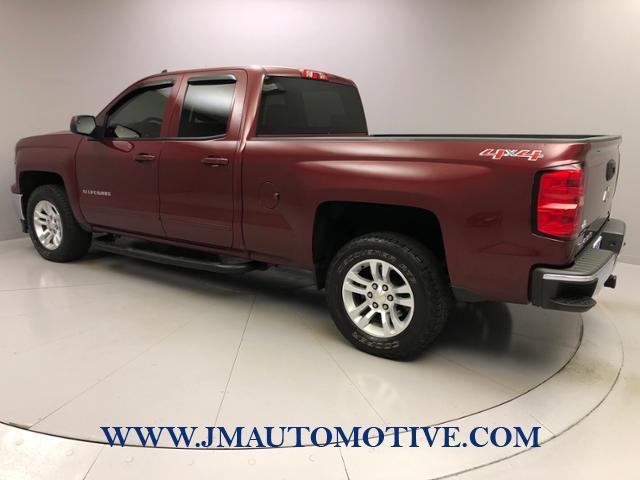 2015 Chevrolet Silverado 1500 4WD Double Cab 143.5 LT w/1LT, available for sale in Naugatuck, Connecticut | J&M Automotive Sls&Svc LLC. Naugatuck, Connecticut 2015 Chevrolet Silverado 1500 4WD Double Cab 143.5 LT w/1LT, available for sale in Naugatuck, Connecticut | J&M Automotive Sls&Svc LLC. Naugatuck, Connecticut