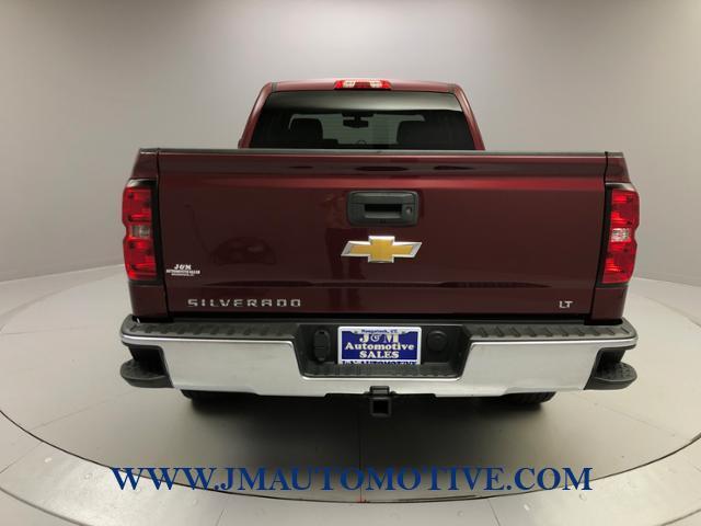 2015 Chevrolet Silverado 1500 4WD Double Cab 143.5 LT w/1LT, available for sale in Naugatuck, Connecticut | J&M Automotive Sls&Svc LLC. Naugatuck, Connecticut 2015 Chevrolet Silverado 1500 4WD Double Cab 143.5 LT w/1LT, available for sale in Naugatuck, Connecticut | J&M Automotive Sls&Svc LLC. Naugatuck, Connecticut