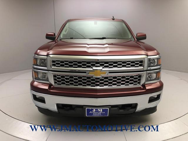 2015 Chevrolet Silverado 1500 4WD Double Cab 143.5 LT w/1LT, available for sale in Naugatuck, Connecticut | J&M Automotive Sls&Svc LLC. Naugatuck, Connecticut 2015 Chevrolet Silverado 1500 4WD Double Cab 143.5 LT w/1LT, available for sale in Naugatuck, Connecticut | J&M Automotive Sls&Svc LLC. Naugatuck, Connecticut