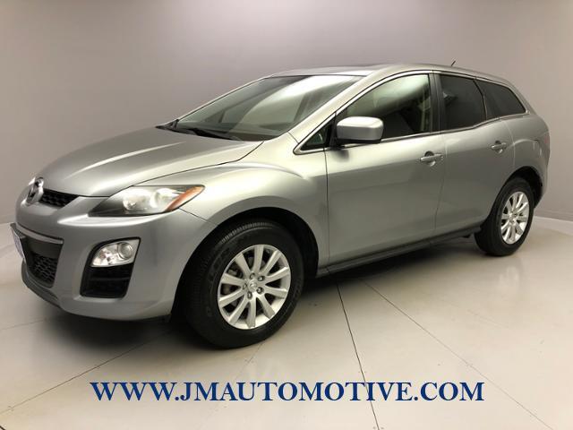 2012 Mazda Cx-7 FWD 4dr i Touring, available for sale in Naugatuck, Connecticut | J&M Automotive Sls&Svc LLC. Naugatuck, Connecticut