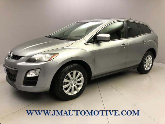 Used Mazda Cx-7 FWD 4dr i Touring 2012 | J&M Automotive Sls&Svc LLC. Naugatuck, Connecticut Used Mazda Cx-7 FWD 4dr i Touring 2012 | J&M Automotive Sls&Svc LLC. Naugatuck, Connecticut