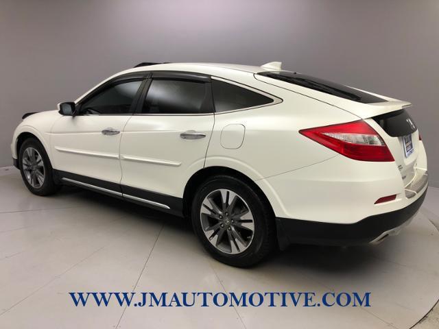 2014 Honda Crosstour 4WD V6 5dr EX-L, available for sale in Naugatuck, Connecticut | J&M Automotive Sls&Svc LLC. Naugatuck, Connecticut 2014 Honda Crosstour 4WD V6 5dr EX-L, available for sale in Naugatuck, Connecticut | J&M Automotive Sls&Svc LLC. Naugatuck, Connecticut