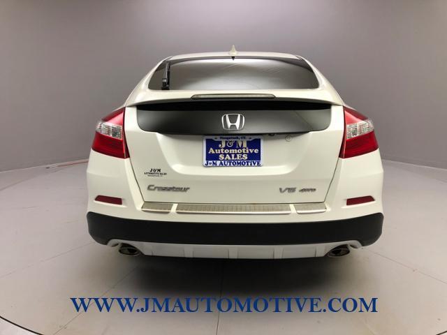 2014 Honda Crosstour 4WD V6 5dr EX-L, available for sale in Naugatuck, Connecticut | J&M Automotive Sls&Svc LLC. Naugatuck, Connecticut 2014 Honda Crosstour 4WD V6 5dr EX-L, available for sale in Naugatuck, Connecticut | J&M Automotive Sls&Svc LLC. Naugatuck, Connecticut