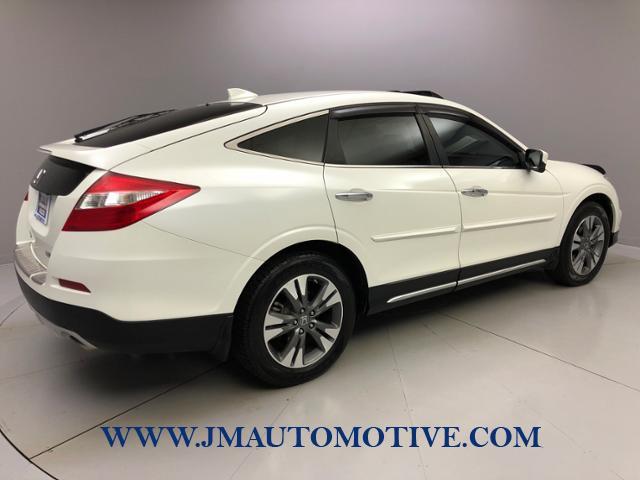 2014 Honda Crosstour 4WD V6 5dr EX-L, available for sale in Naugatuck, Connecticut | J&M Automotive Sls&Svc LLC. Naugatuck, Connecticut 2014 Honda Crosstour 4WD V6 5dr EX-L, available for sale in Naugatuck, Connecticut | J&M Automotive Sls&Svc LLC. Naugatuck, Connecticut