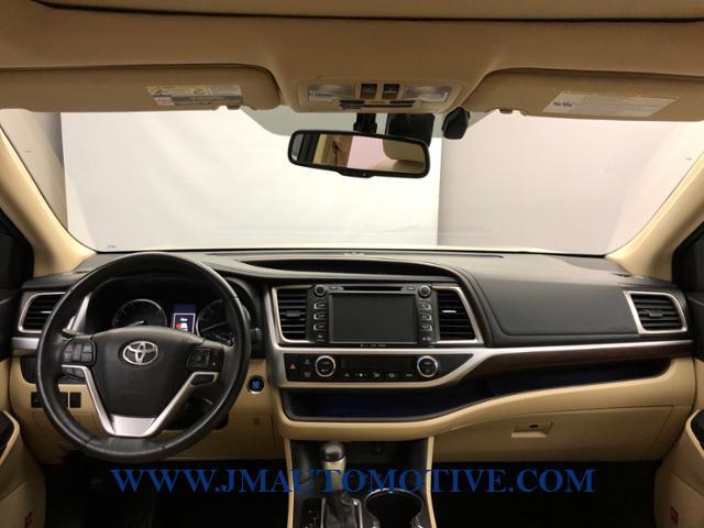 2016 Toyota Highlander AWD 4dr V6 Limited, available for sale in Naugatuck, Connecticut | J&M Automotive Sls&Svc LLC. Naugatuck, Connecticut 2016 Toyota Highlander AWD 4dr V6 Limited, available for sale in Naugatuck, Connecticut | J&M Automotive Sls&Svc LLC. Naugatuck, Connecticut