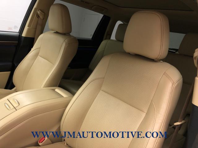 2016 Toyota Highlander AWD 4dr V6 Limited, available for sale in Naugatuck, Connecticut | J&M Automotive Sls&Svc LLC. Naugatuck, Connecticut 2016 Toyota Highlander AWD 4dr V6 Limited, available for sale in Naugatuck, Connecticut | J&M Automotive Sls&Svc LLC. Naugatuck, Connecticut
