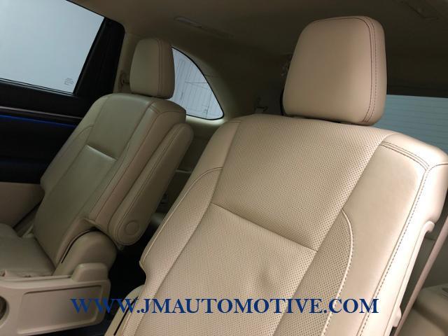2016 Toyota Highlander AWD 4dr V6 Limited, available for sale in Naugatuck, Connecticut | J&M Automotive Sls&Svc LLC. Naugatuck, Connecticut 2016 Toyota Highlander AWD 4dr V6 Limited, available for sale in Naugatuck, Connecticut | J&M Automotive Sls&Svc LLC. Naugatuck, Connecticut