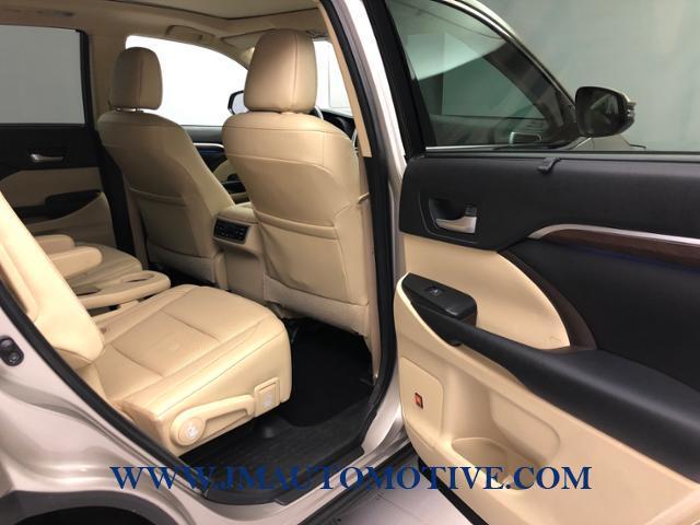 2016 Toyota Highlander AWD 4dr V6 Limited, available for sale in Naugatuck, Connecticut | J&M Automotive Sls&Svc LLC. Naugatuck, Connecticut 2016 Toyota Highlander AWD 4dr V6 Limited, available for sale in Naugatuck, Connecticut | J&M Automotive Sls&Svc LLC. Naugatuck, Connecticut