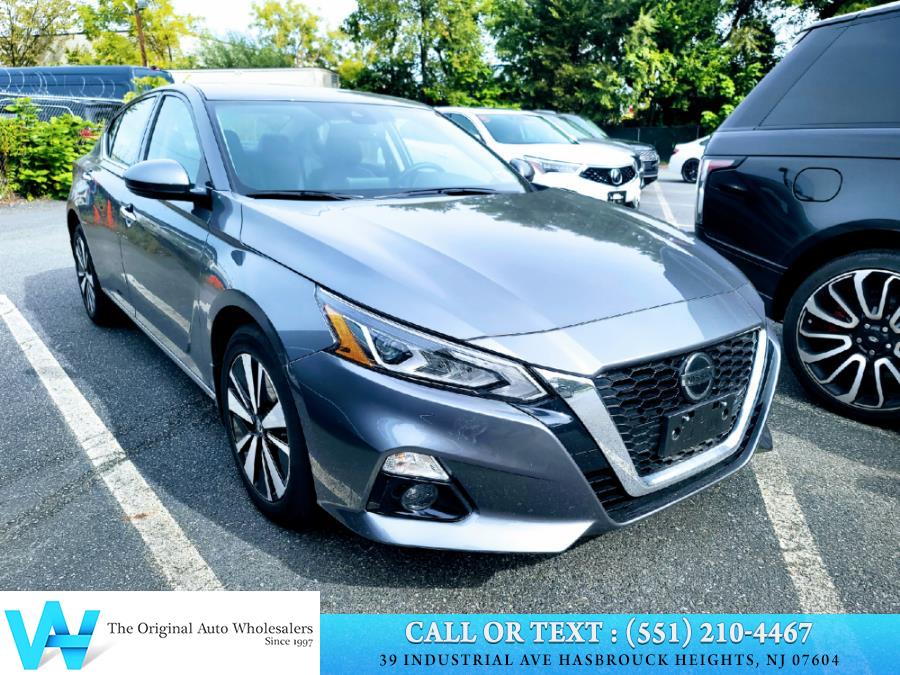 2020 Nissan Altima 2.5 SL AWD Sedan, available for sale in Lodi, New Jersey | AW Auto & Truck Wholesalers, Inc. Lodi, New Jersey