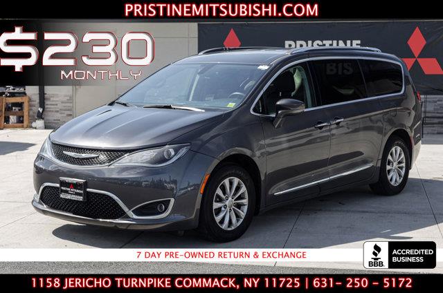 2019 Chrysler Pacifica Touring L, available for sale in Great Neck, New York | Camy Cars. Great Neck, New York