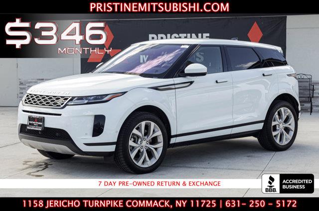 Used Land Rover Range Rover Evoque SE 2020 | Camy Cars. Great Neck, New York