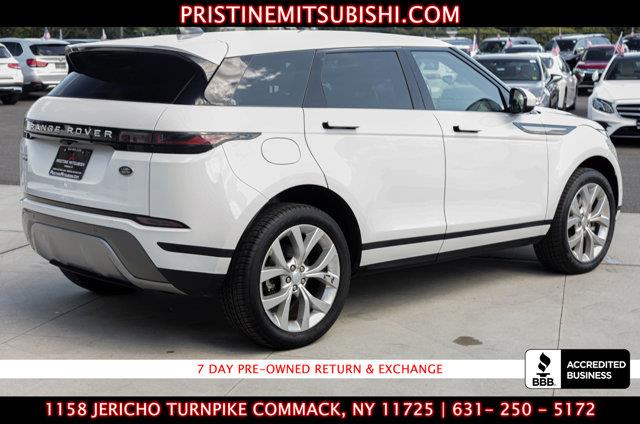 2020 Land Rover Range Rover Evoque SE, available for sale in Great Neck, New York | Camy Cars. Great Neck, New York 2020 Land Rover Range Rover Evoque SE, available for sale in Great Neck, New York | Camy Cars. Great Neck, New York