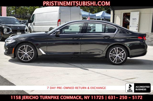 Used BMW 5 Series 530i xDrive 2022 | Camy Cars. Great Neck, New York Used BMW 5 Series 530i xDrive 2022 | Camy Cars. Great Neck, New York