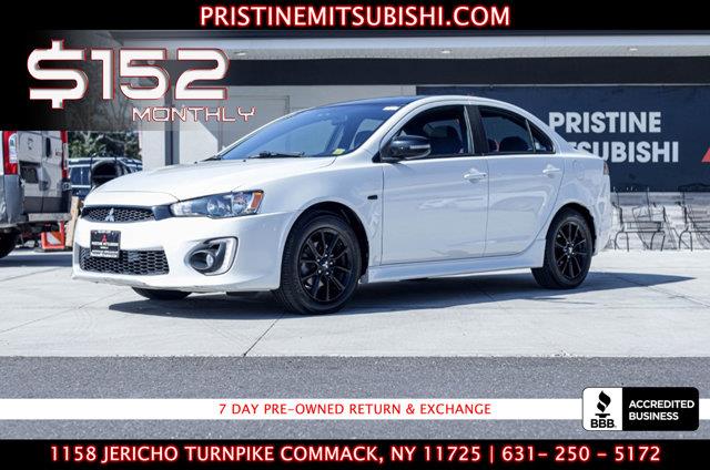 2017 Mitsubishi Lancer ES, available for sale in Great Neck, New York | Camy Cars. Great Neck, New York