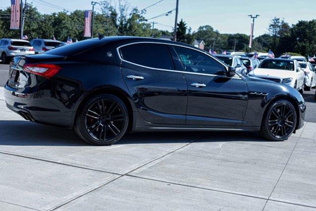 Used Maserati Ghibli S Q4 2018 | Camy Cars. Great Neck, New York Used Maserati Ghibli S Q4 2018 | Camy Cars. Great Neck, New York
