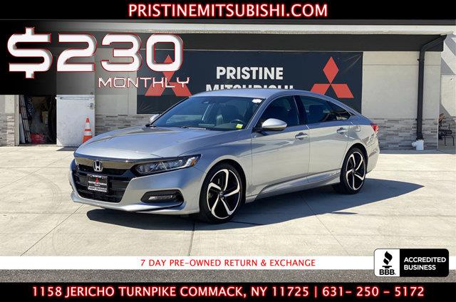 2020 Honda Accord Sedan Sport, available for sale in Great Neck, New York | Camy Cars. Great Neck, New York