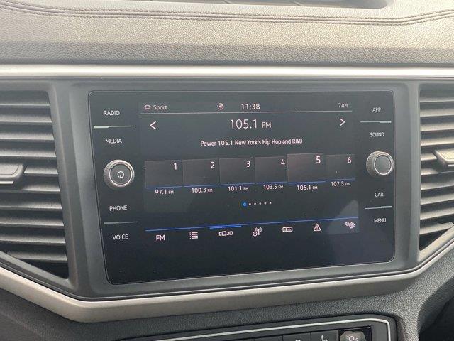 Used Volkswagen Atlas Cross Sport 3.6L V6 SE w/Technology 2021 | Camy Cars. Great Neck, New York Used Volkswagen Atlas Cross Sport 3.6L V6 SE w/Technology 2021 | Camy Cars. Great Neck, New York