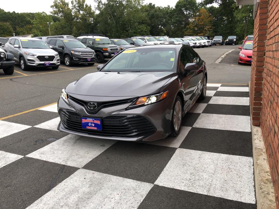 2018 Toyota Camry LE Auto in Waterbury, CT