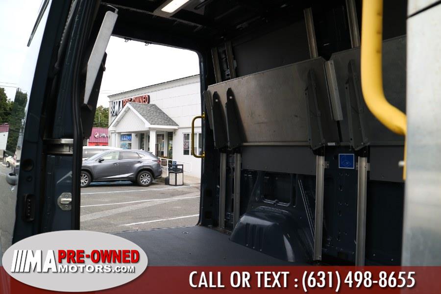 2019 Mercedes-Benz Sprinter Cargo Van 2500 High Roof V6 144" RWD, available for sale in Huntington Station, New York | M & A Motors. Huntington Station, New York 2019 Mercedes-Benz Sprinter Cargo Van 2500 High Roof V6 144" RWD, available for sale in Huntington Station, New York | M & A Motors. Huntington Station, New York