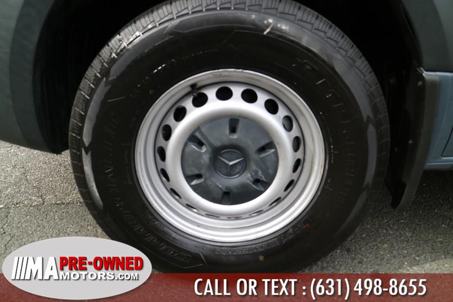 2019 Mercedes-Benz Sprinter Cargo Van 2500 High Roof V6 144" RWD, available for sale in Huntington Station, New York | M & A Motors. Huntington Station, New York 2019 Mercedes-Benz Sprinter Cargo Van 2500 High Roof V6 144" RWD, available for sale in Huntington Station, New York | M & A Motors. Huntington Station, New York