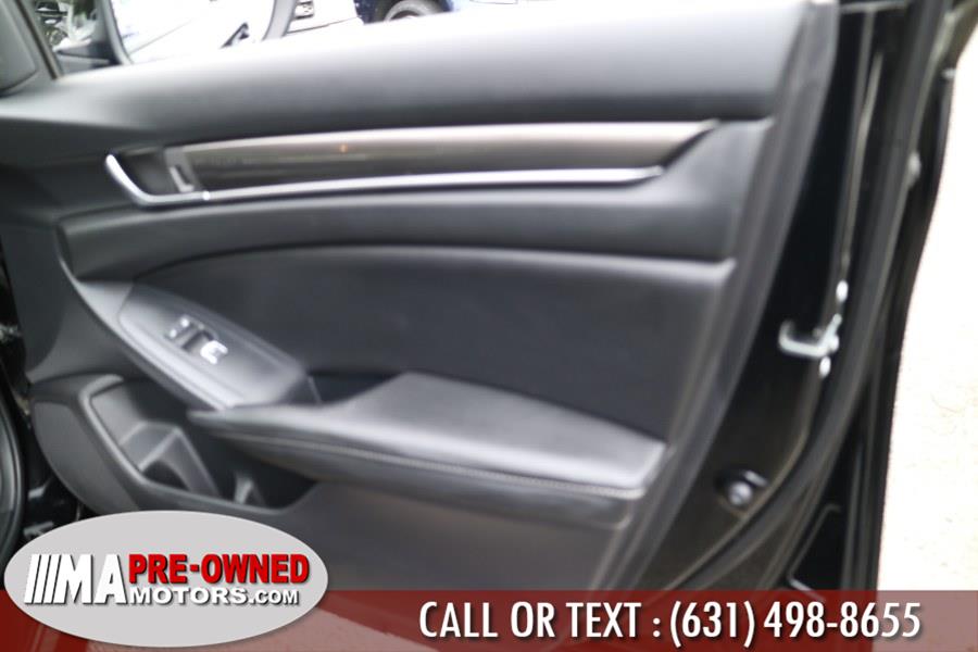 Used Honda Accord Sedan Sport 2.0T Auto 2019 | M & A Motors. Huntington Station, New York Used Honda Accord Sedan Sport 2.0T Auto 2019 | M & A Motors. Huntington Station, New York
