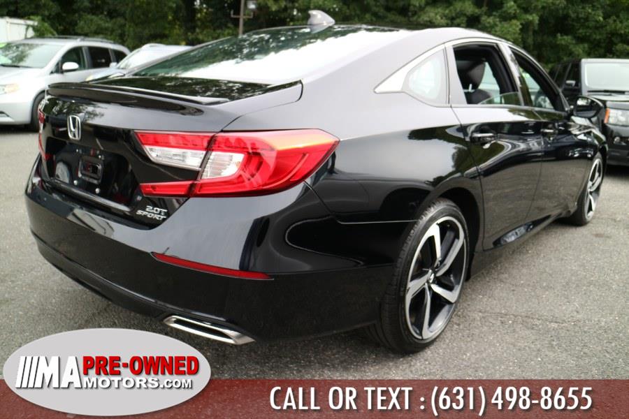Used Honda Accord Sedan Sport 2.0T Auto 2019 | M & A Motors. Huntington Station, New York Used Honda Accord Sedan Sport 2.0T Auto 2019 | M & A Motors. Huntington Station, New York