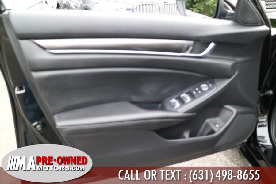 Used Honda Accord Sedan Sport 2.0T Auto 2019 | M & A Motors. Huntington Station, New York Used Honda Accord Sedan Sport 2.0T Auto 2019 | M & A Motors. Huntington Station, New York
