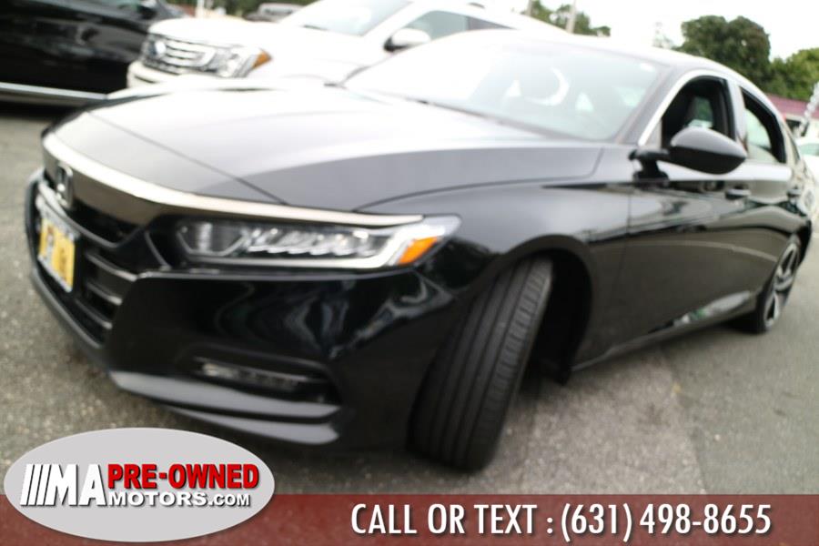 Used Honda Accord Sedan Sport 2.0T Auto 2019 | M & A Motors. Huntington Station, New York Used Honda Accord Sedan Sport 2.0T Auto 2019 | M & A Motors. Huntington Station, New York