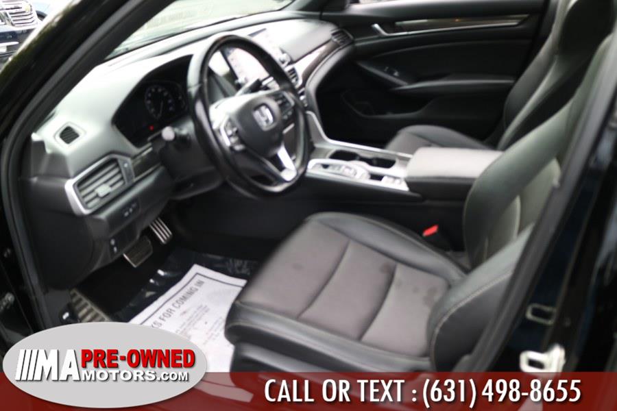 Used Honda Accord Sedan Sport 2.0T Auto 2019 | M & A Motors. Huntington Station, New York Used Honda Accord Sedan Sport 2.0T Auto 2019 | M & A Motors. Huntington Station, New York