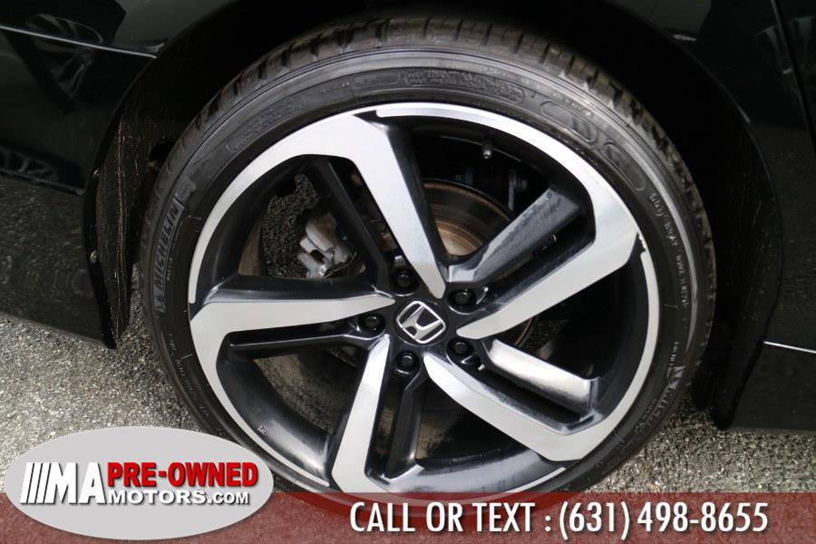 Used Honda Accord Sedan Sport 2.0T Auto 2019 | M & A Motors. Huntington Station, New York Used Honda Accord Sedan Sport 2.0T Auto 2019 | M & A Motors. Huntington Station, New York