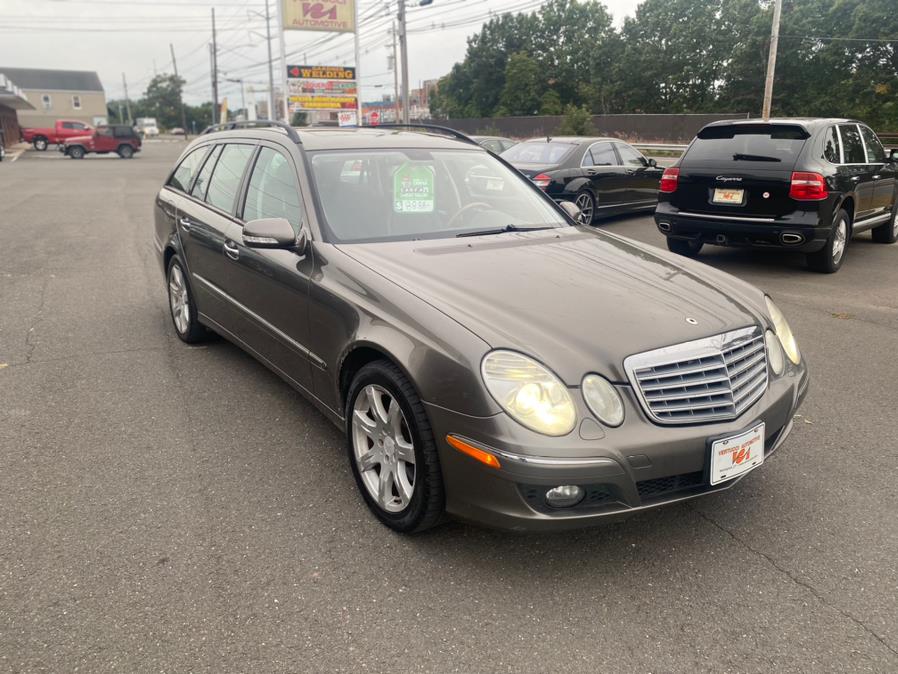 2008 Mercedes-Benz E-Class 4dr Wgn 3.5L 4MATIC, available for sale in Wallingford, Connecticut | Vertucci Automotive Inc. Wallingford, Connecticut 2008 Mercedes-Benz E-Class 4dr Wgn 3.5L 4MATIC, available for sale in Wallingford, Connecticut | Vertucci Automotive Inc. Wallingford, Connecticut