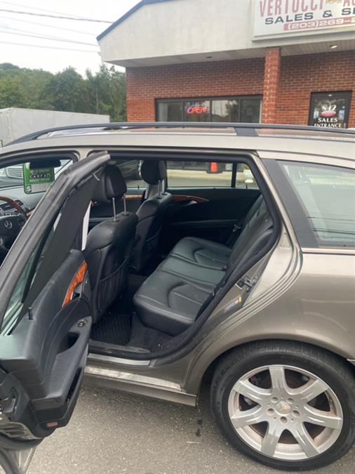 2008 Mercedes-Benz E-Class 4dr Wgn 3.5L 4MATIC, available for sale in Wallingford, Connecticut | Vertucci Automotive Inc. Wallingford, Connecticut 2008 Mercedes-Benz E-Class 4dr Wgn 3.5L 4MATIC, available for sale in Wallingford, Connecticut | Vertucci Automotive Inc. Wallingford, Connecticut