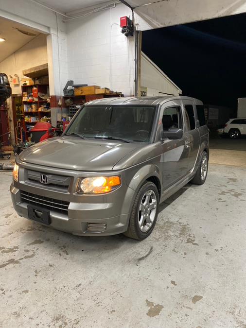 2007 Honda Element 2WD 4dr AT SC, available for sale in Wallingford, Connecticut | Vertucci Automotive Inc. Wallingford, Connecticut