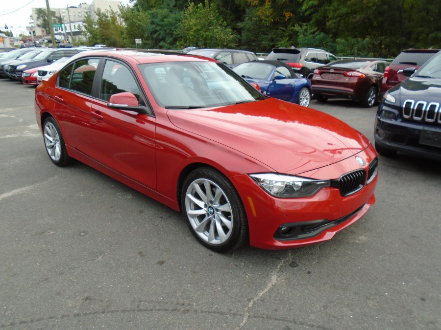 2016 BMW 3 Series 4dr Sdn 320i xDrive AWD South Africa, available for sale in Waterbury, Connecticut | Jim Juliani Motors. Waterbury, Connecticut