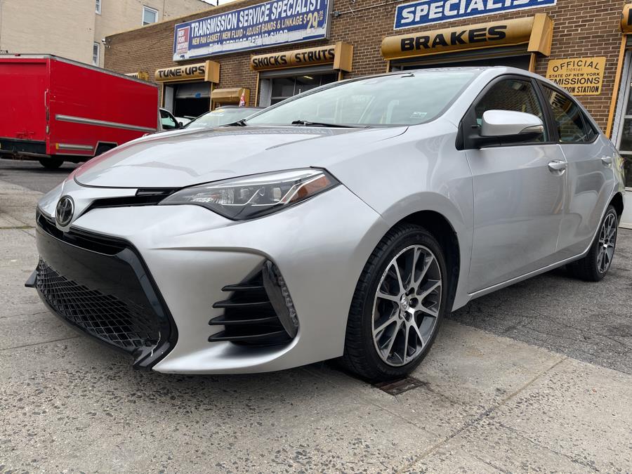 2017 Toyota Corolla 50th Anniversary Special Edition CVT (Natl), available for sale in Bronx, New York | New York Motors Group Solutions LLC. Bronx, New York 2017 Toyota Corolla 50th Anniversary Special Edition CVT (Natl), available for sale in Bronx, New York | New York Motors Group Solutions LLC. Bronx, New York