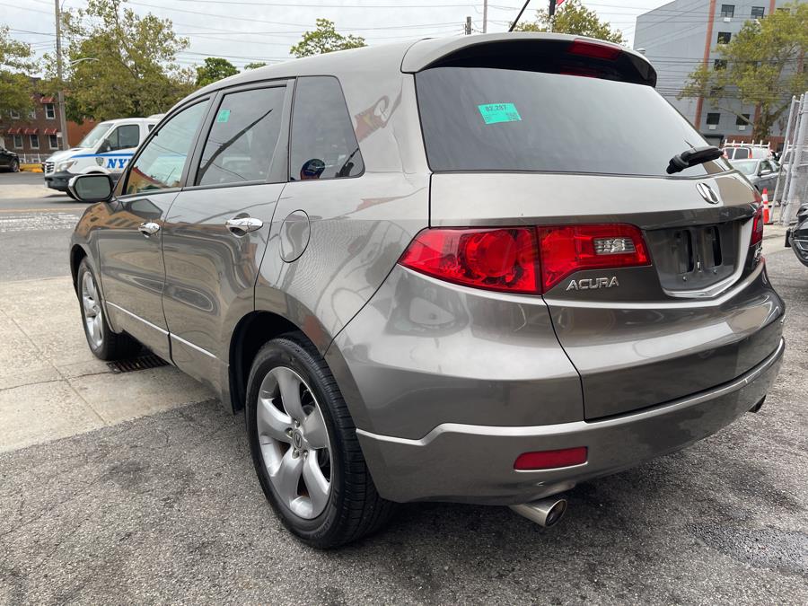 2007 Acura RDX AWD 4dr Tech Pkg, available for sale in Bronx, New York | New York Motors Group Solutions LLC. Bronx, New York 2007 Acura RDX AWD 4dr Tech Pkg, available for sale in Bronx, New York | New York Motors Group Solutions LLC. Bronx, New York